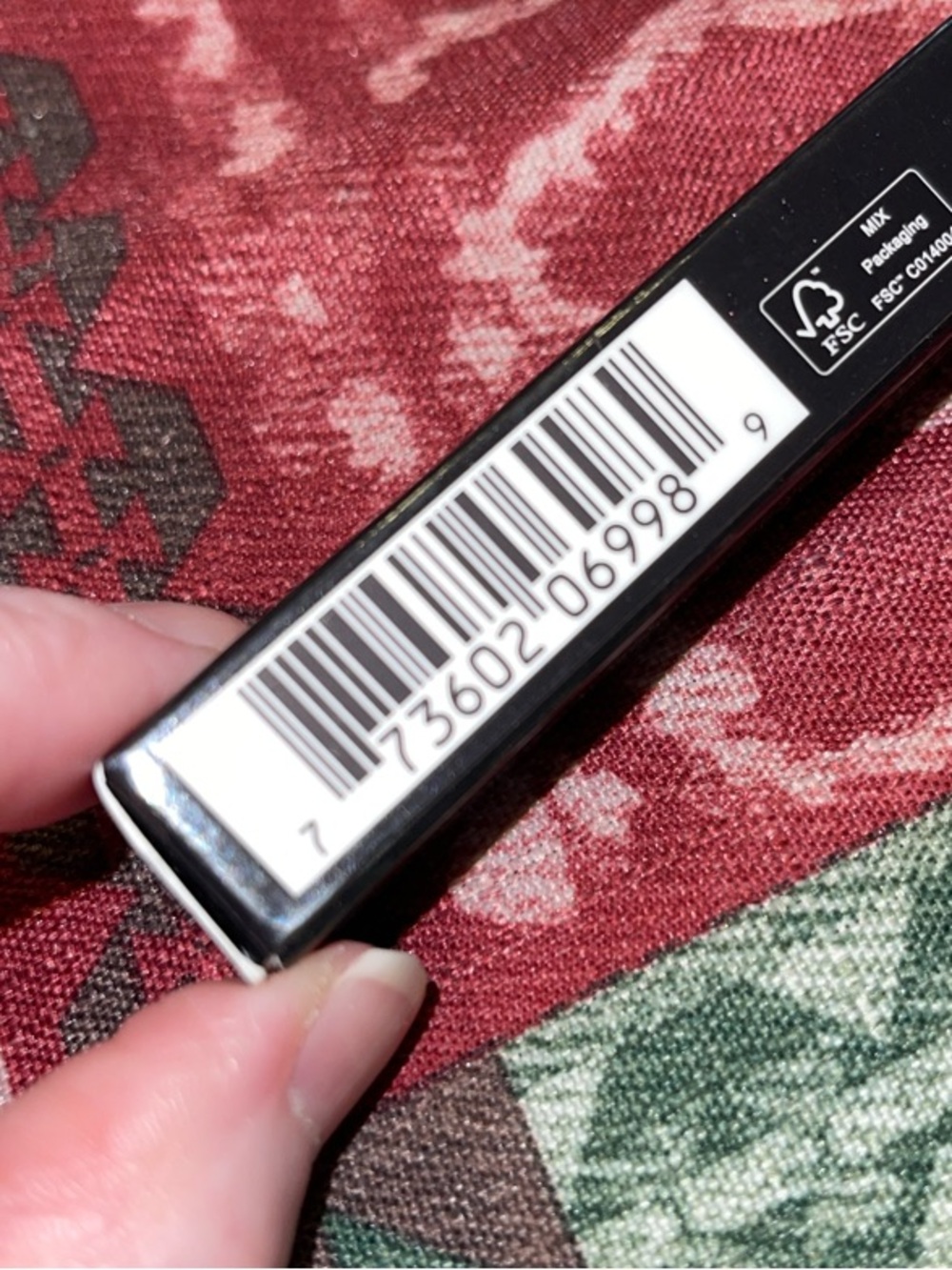 MAC Prep + Prime Lip Primer Stick in White - Picture 5 of 5